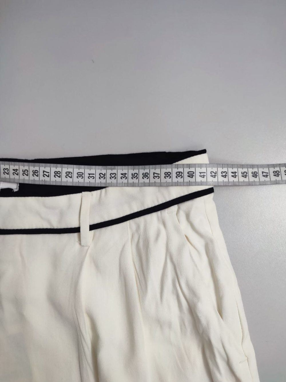 Брюки American Retro светлые 46/48 размер, новые