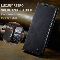 Чехол-книжка CaseMe Matte OPPO Reno 13 Pro global