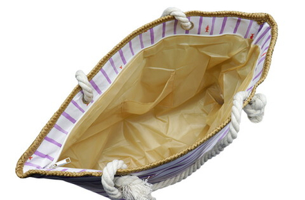 Сумка пляжная PS-01 VIOL