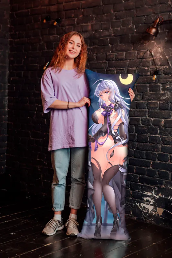 Дакимакура Илластриес №5