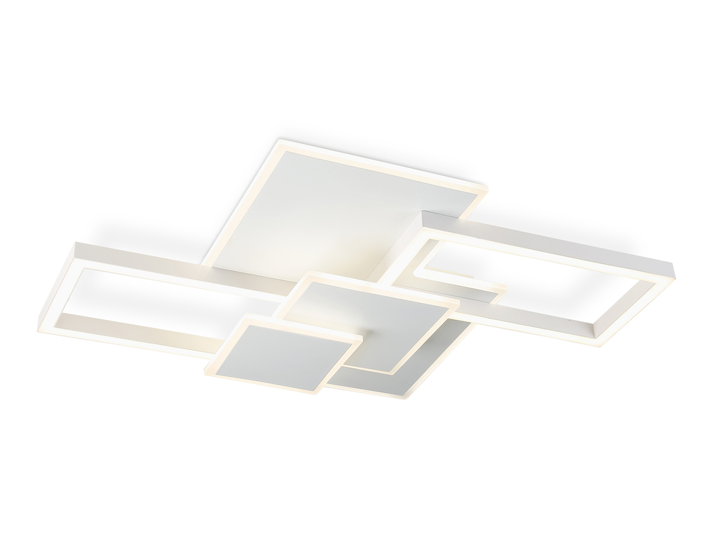 FA1031/5 WH белый 95W 3000K-6400K 705*500*95 (ПДУ ИК)