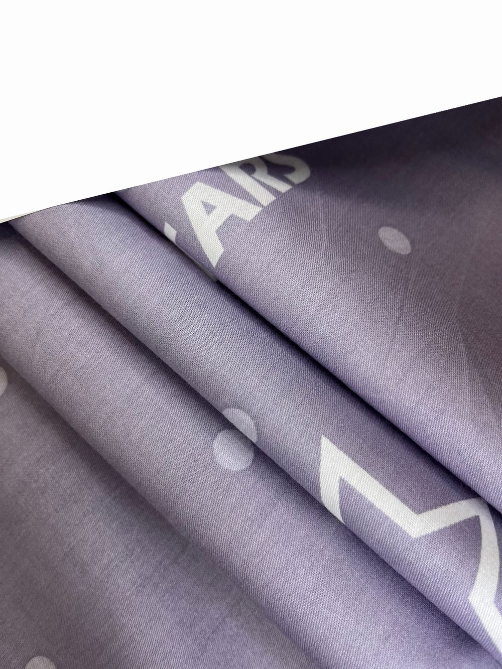 Пододеяльник сатин Milky Garden "Brooklyn (компаньон)" евро на молнии 200x215 см