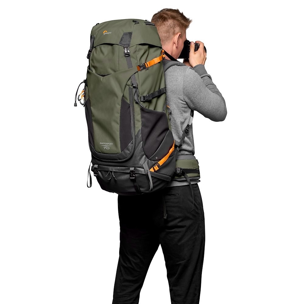 Lowepro PhotoSport PRO 70L AW IV(M-L)