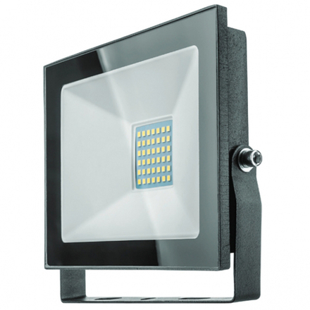 Прожектор светодиодный LED Онлайт OFL, 100 Вт, 6000 K, IP65, черный