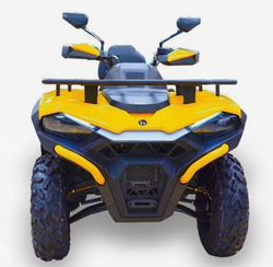Квадроцикл HISUN GUARDIAN 400L /LONG