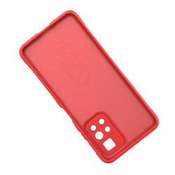 Противоударный чехол Flexible Case для Poco M4 Pro 5G