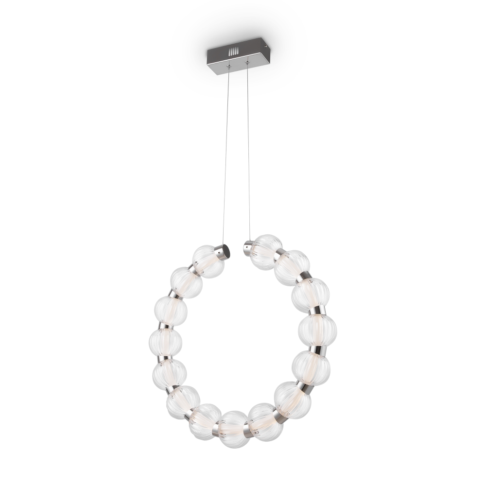 Подвесной светодиодный светильник Maytoni Amulet MOD555PL-L23CH4K