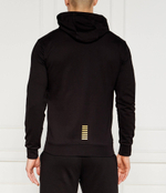 Худи EA7 - черный(8NPM33 PJVRZ)