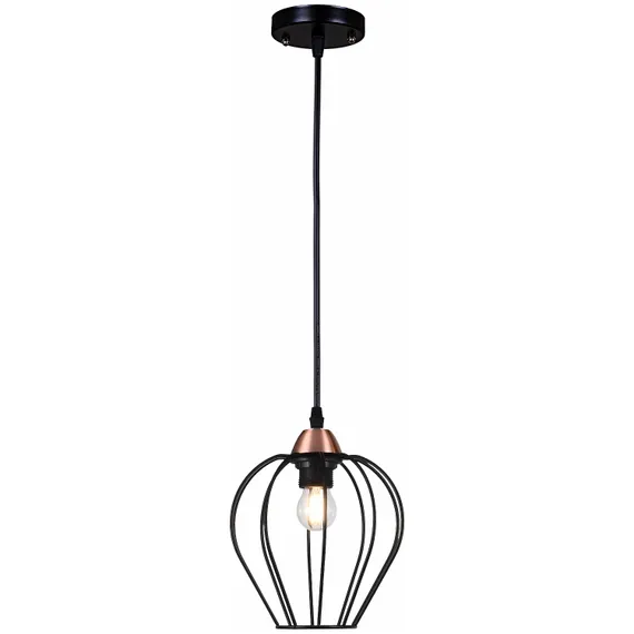 IL2001-1PA-05 BK ROSE GD светильник потолочный
