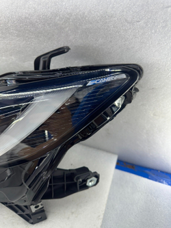 Передняя левая LED фара Toyota Camry 2024, оригинал,