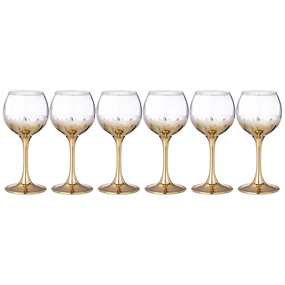 НАБОР РЮМОК ИЗ 6 ШТ "BLOOM" 65 МЛ