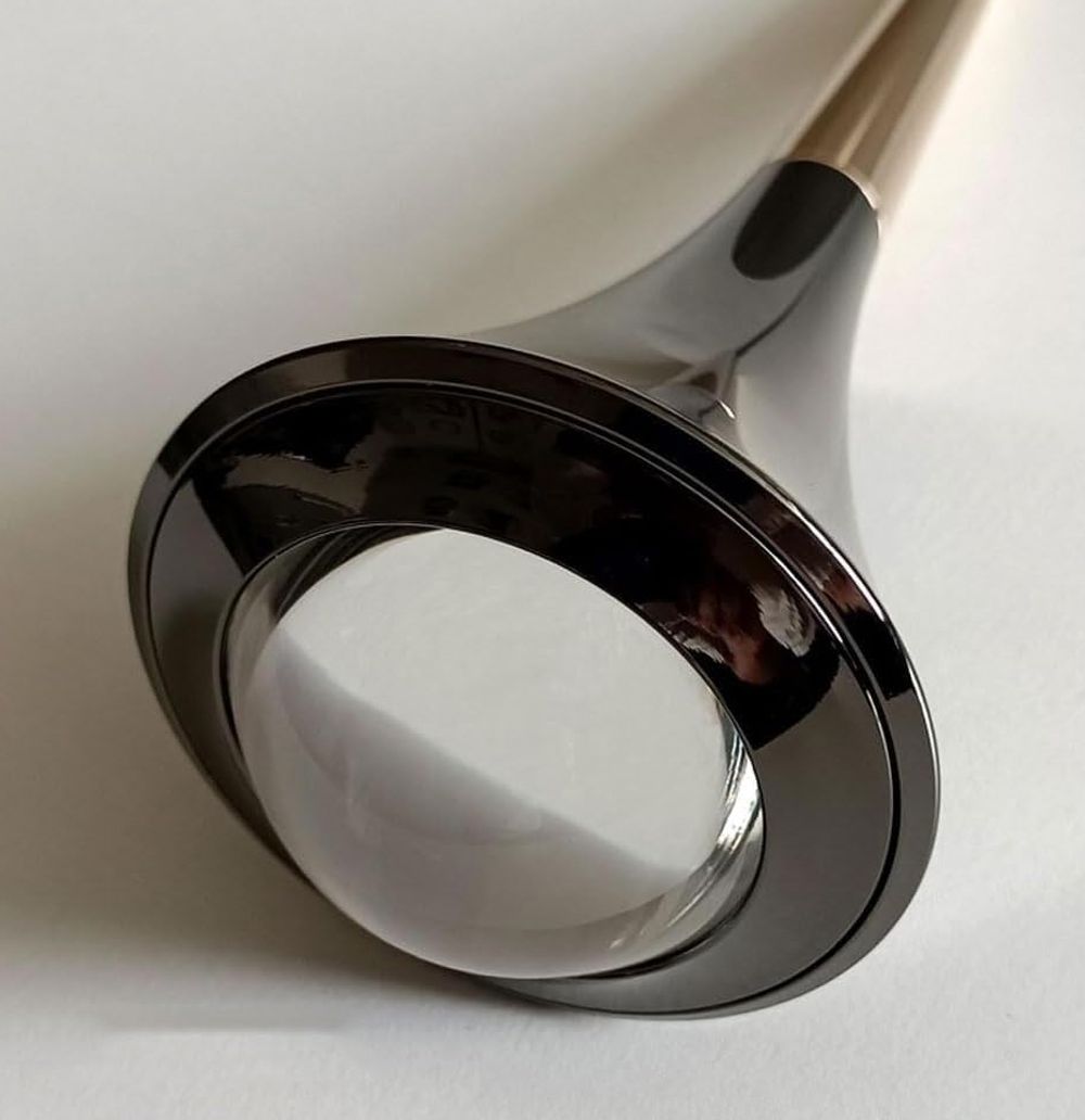 Подвесной светильник 8969P/1 gold/black