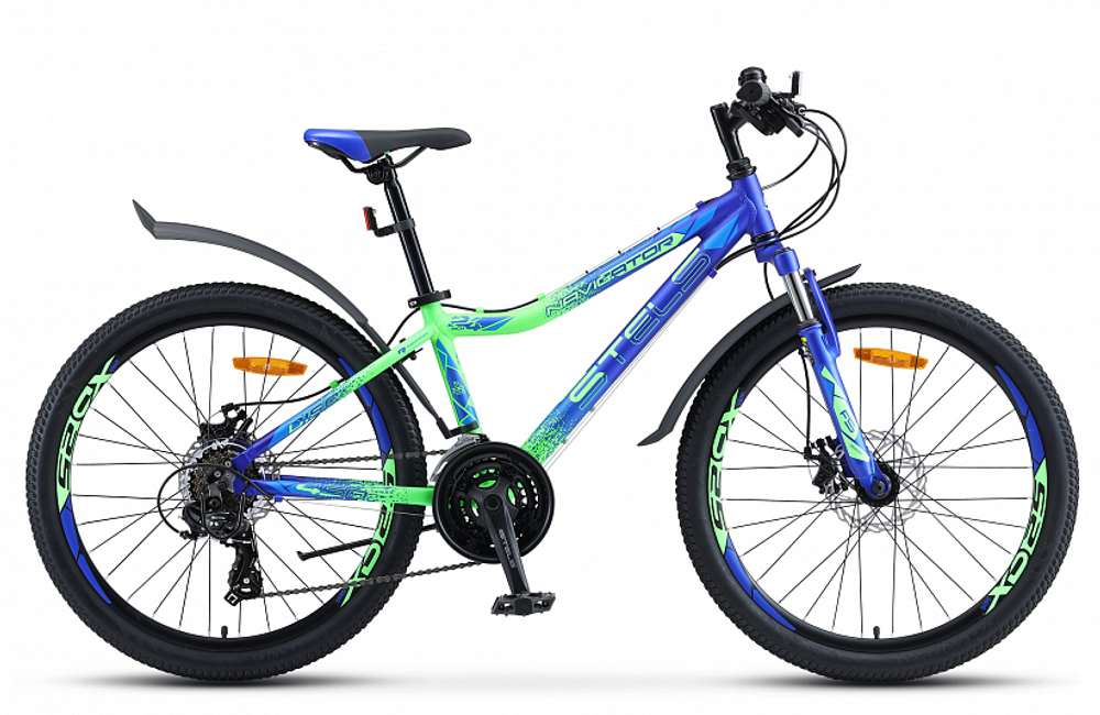 Велосипед 24" Stels Navigator-450 MD 24" V030, LU093466