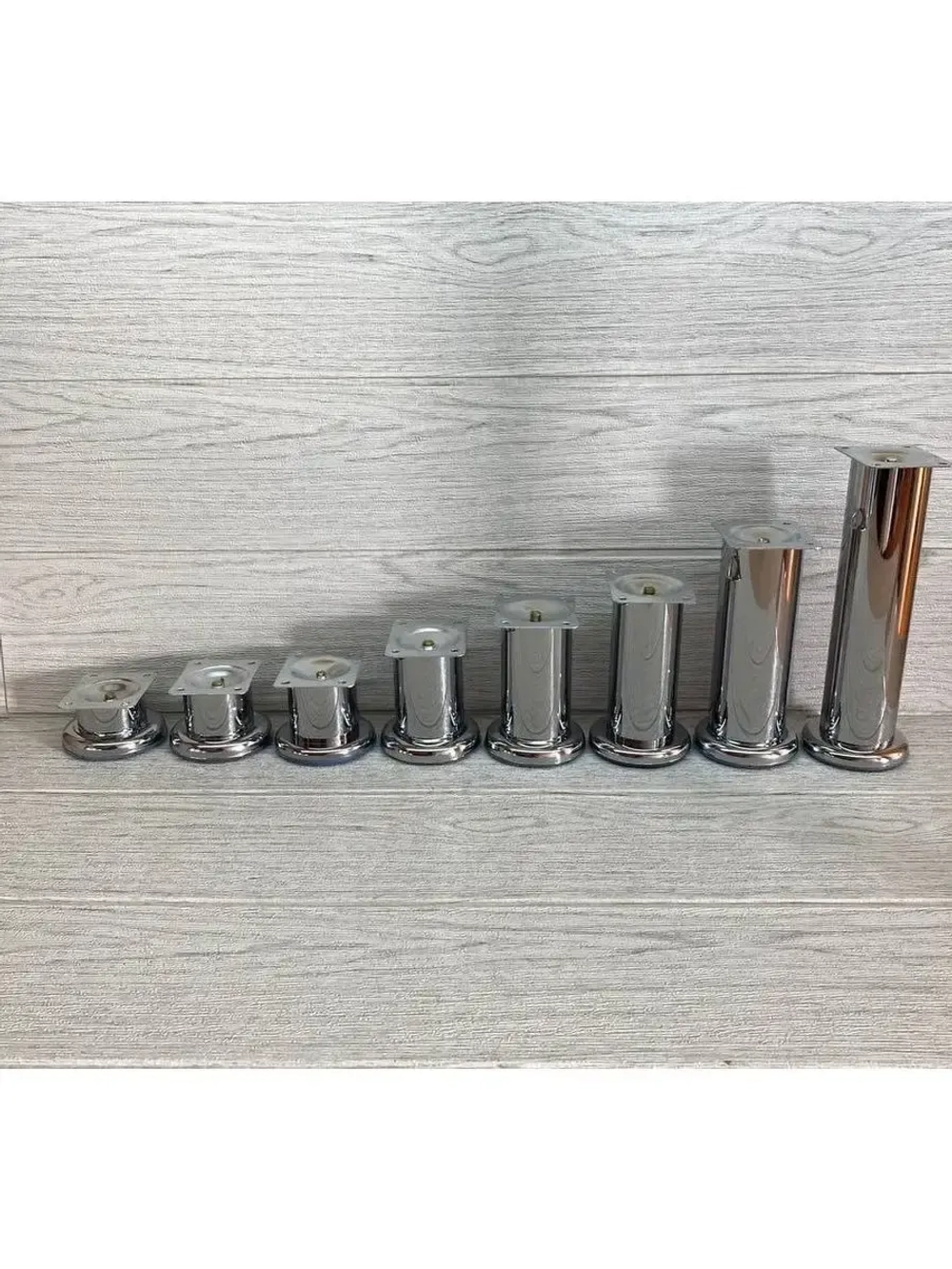 Мебельные ножки металлические под диван кресло тумбу комод