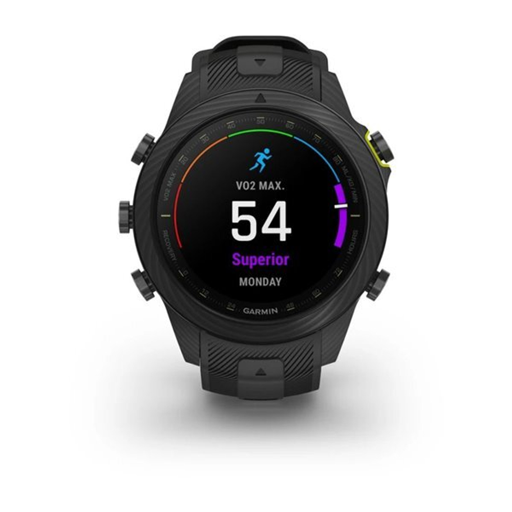 Премиальные часы Marq Athlete (Gen 2) Carbon Edition