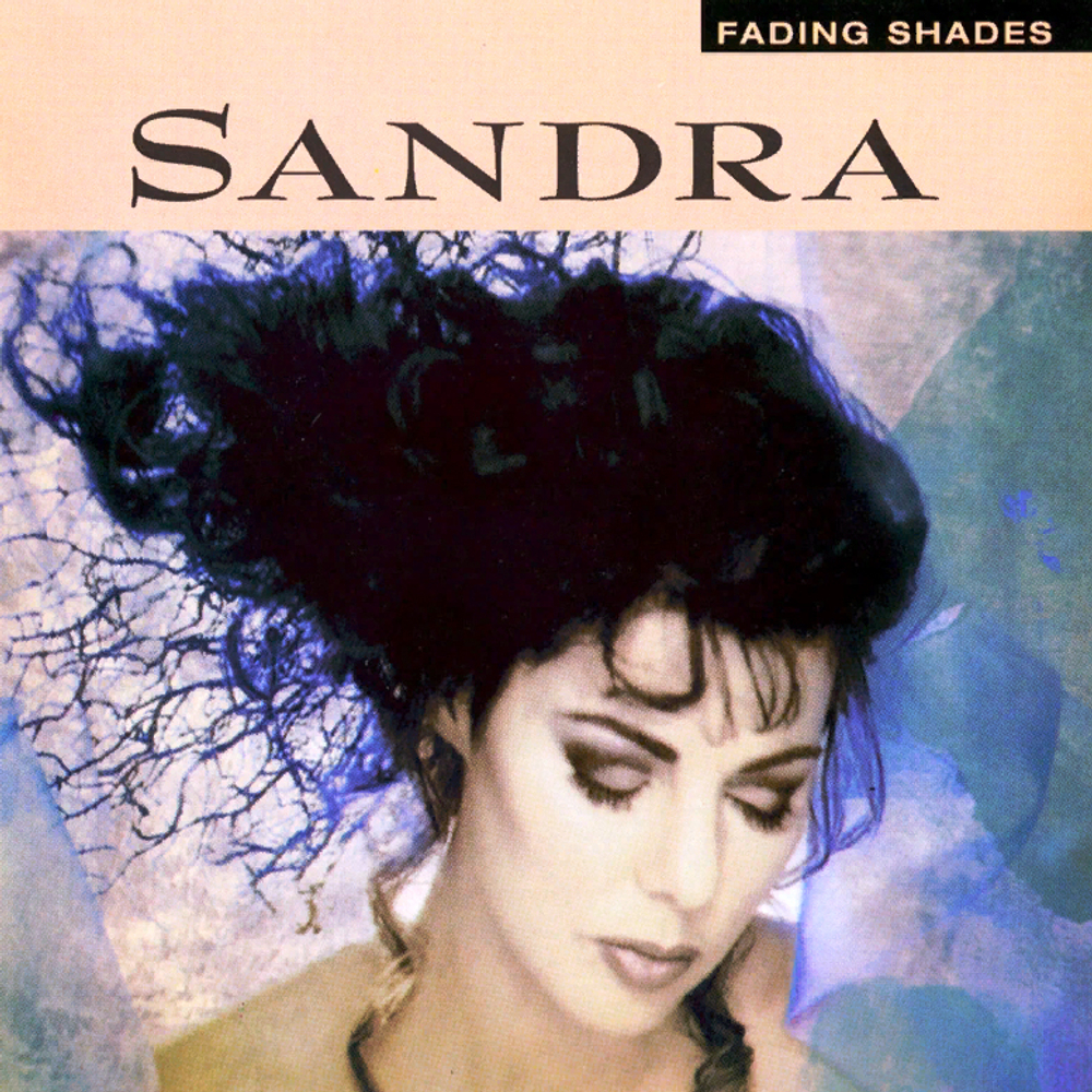 AOR CD SANDRA/THE long play、fading Sandra : the Long Play / Fading Shades (import) by Sandra