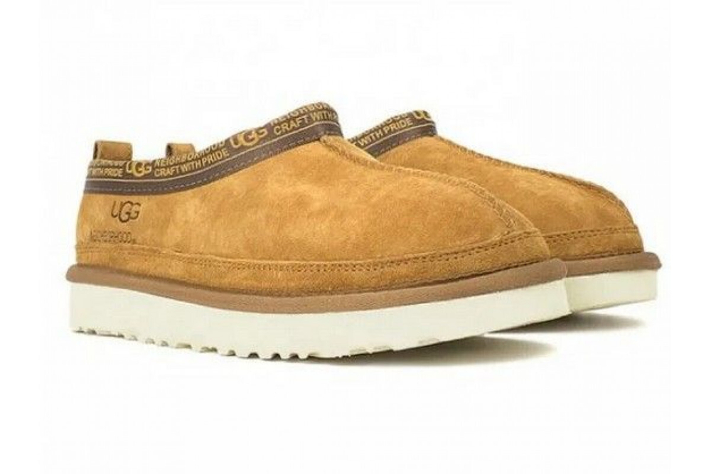 UGG X Neighborhood Tasman - Chestnut Men