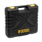 Дрель-шуруповерт аккумуляторная CDL-12-02BM, Li-Ion, 12 В, 2 акк. Denzel