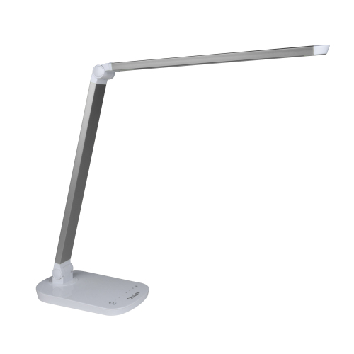 TLD-521 Silver/8W/Светильник настольный/LED/800Lm/5000K/Dimmer/Цвет-серебристый