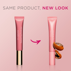 Clarins Lip Perfector Shimmer - Блеск для губ с увлажняющим эффектом, 12 ml