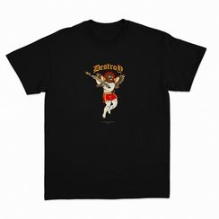 Футболка OLDY Angel, черный