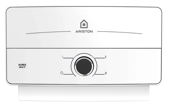 Водонагреватель Ariston AURES M 6 WH 6 кВт напорный 38991