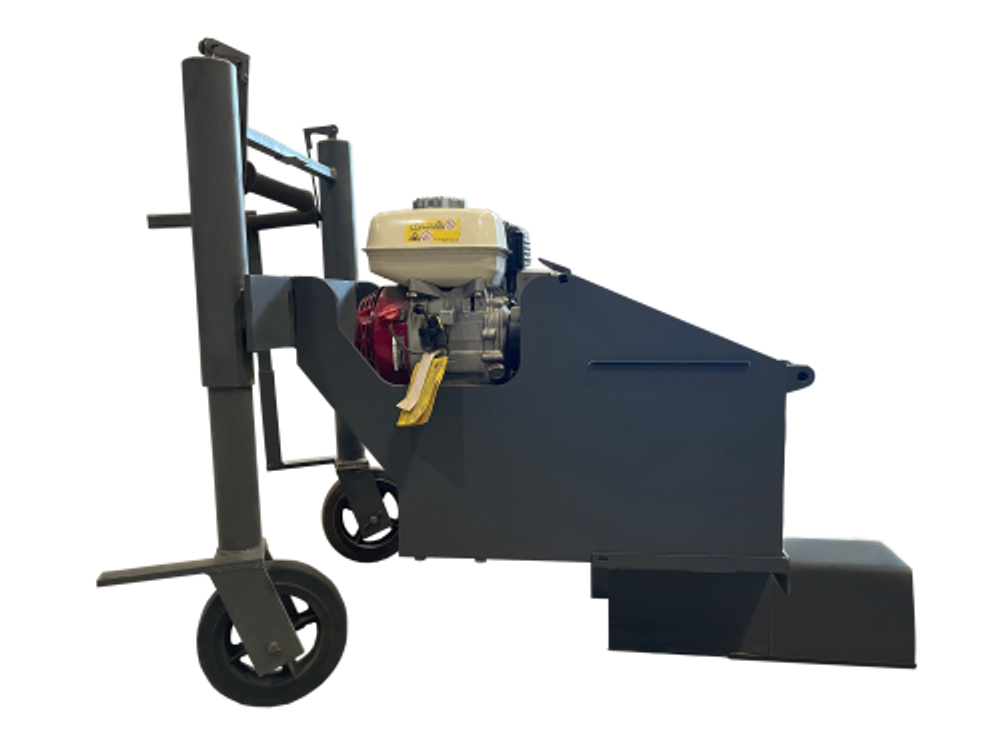 Бордюрная машина МИКСОКРЕТ