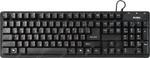 Клавиатура SVEN Standard 301  Black  &lt;USB&gt; 105КЛ