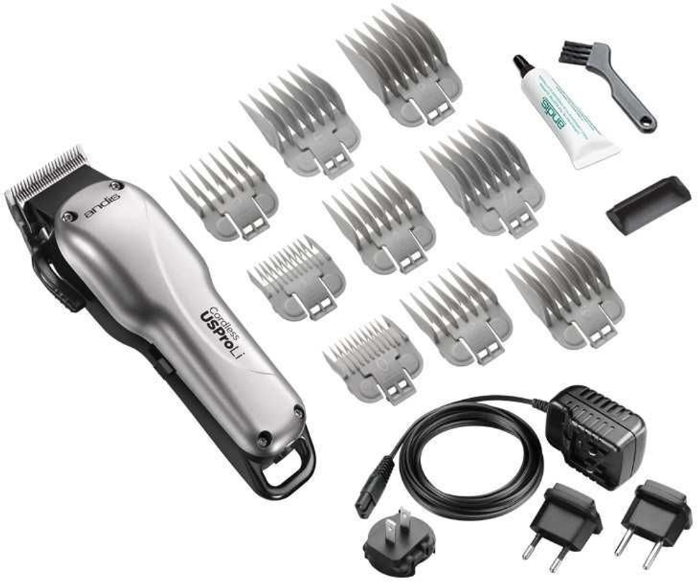Машинка для стрижки Andis Cordless USPro LCL (73010)