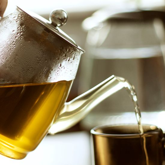 Заварочный чайник 900 мл. Kamille KM-1604 (стекло, нержавеющая сталь)