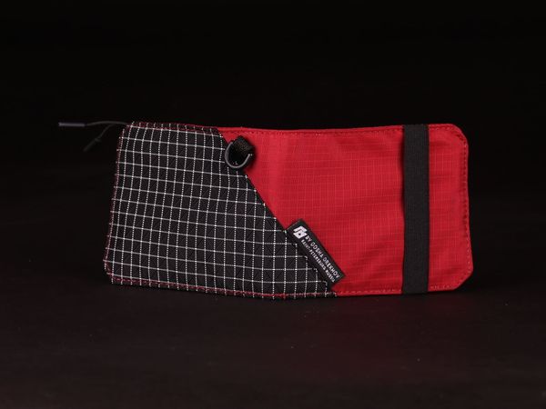 Кошелек Dia Wallet бордовый - фото 4