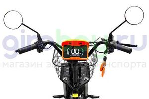 Электровелосипед Kugoo Kirin V3 PRO (60V/21Ah) 2025 года внедорожная резина фото №15