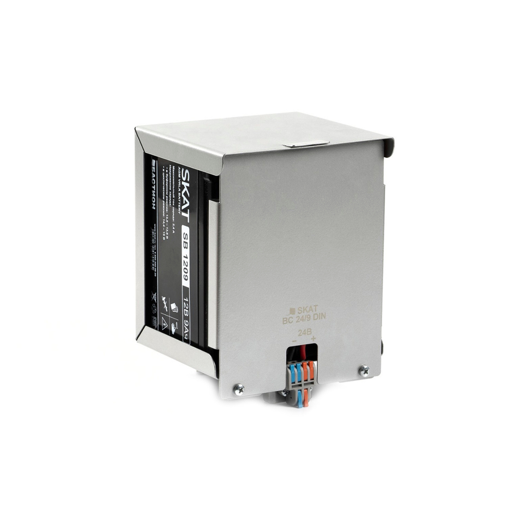 SKAT BC 24/9 DIN батарейный блок Бастион