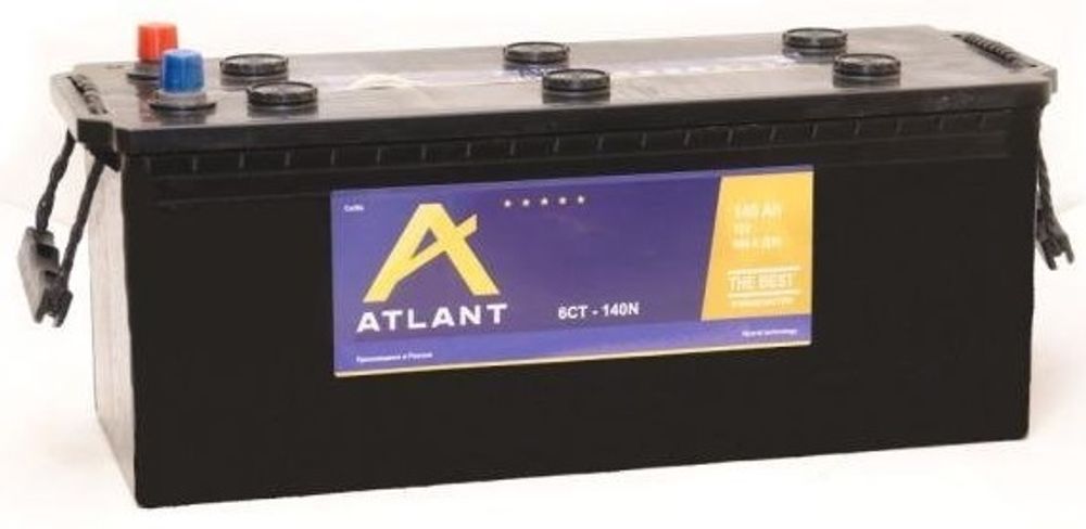 Atlant 6CT- 140 аккумулятор