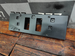 Площадка гос. номера Haval Jolion 21-нв Б/У Оригинал 2807100XST01A