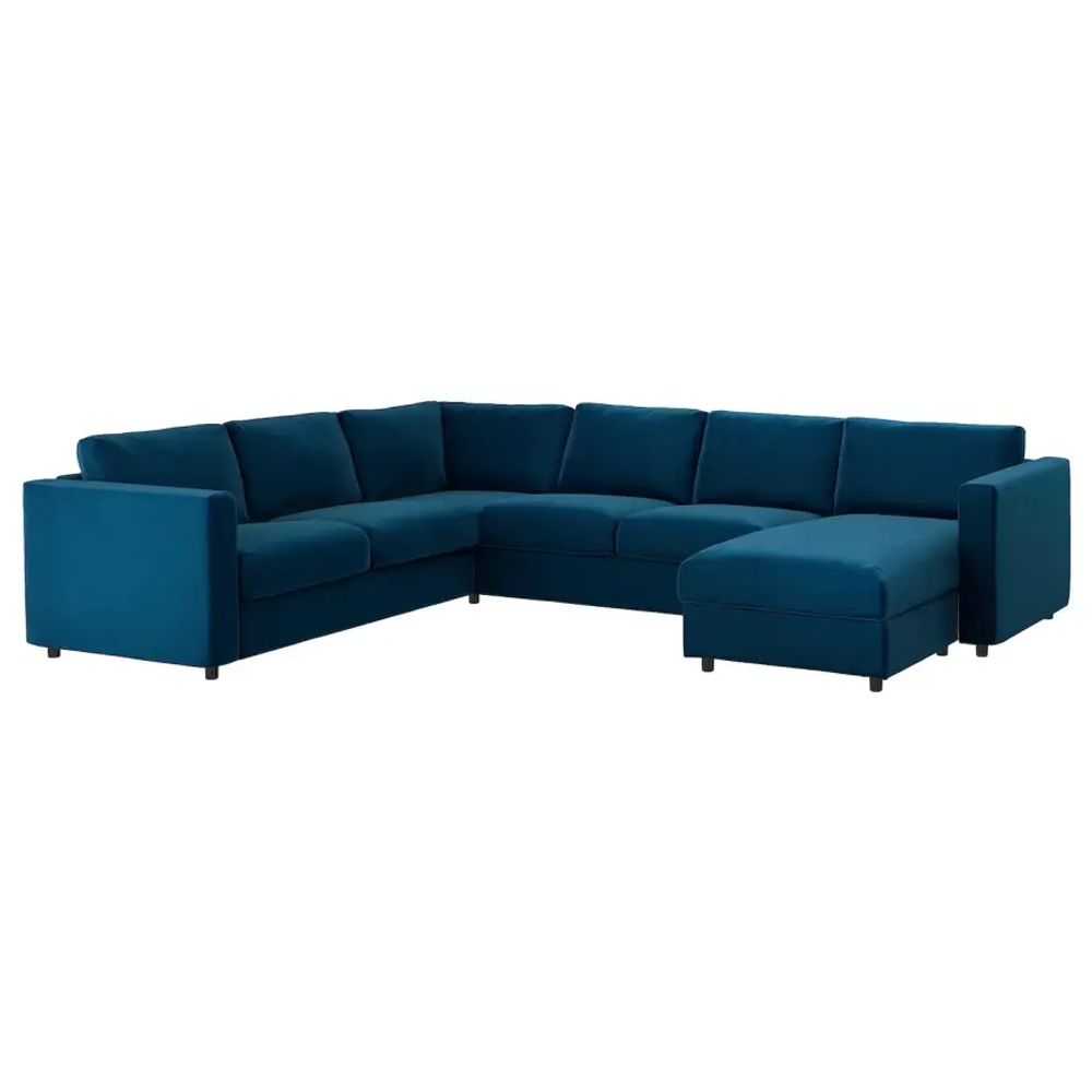 VIMLE 5-местный угловой диван ИКЕА