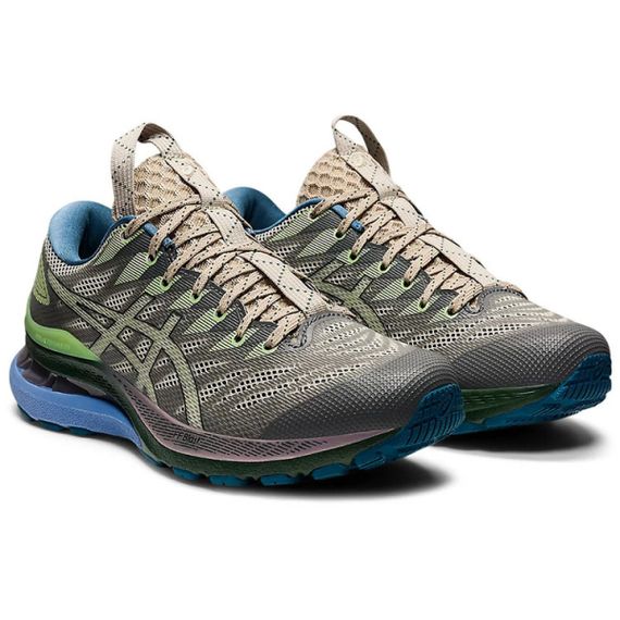 Asics Гельм Каяно 28-летняя коллекция низких кроссовок Женская