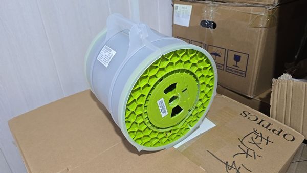 НОВИНКА!!! Оптоволокно G657A2 - 0.19мм/75 км