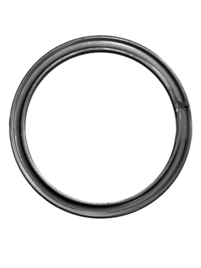 Кольцо из профильной трубы 15 мм d 350 мм, р-р материала Т15, вес 0,39 кг.