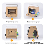 Обогреватель газовый BRS-H23