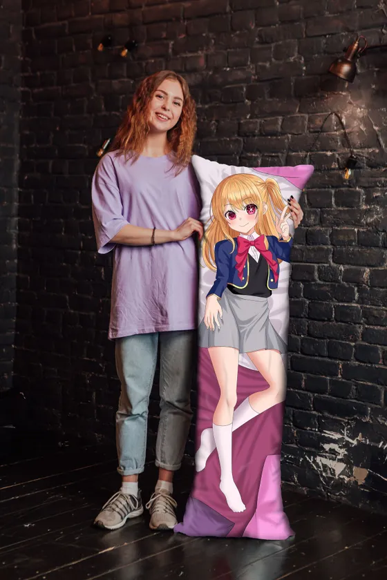 Дакимакура Руби Хошино №3