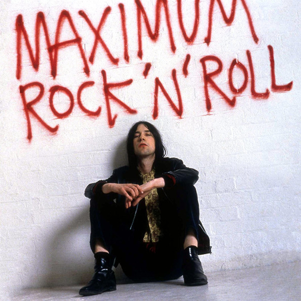 Primal Scream / Maximum Rock 'n' Roll: The Singles (2CD)