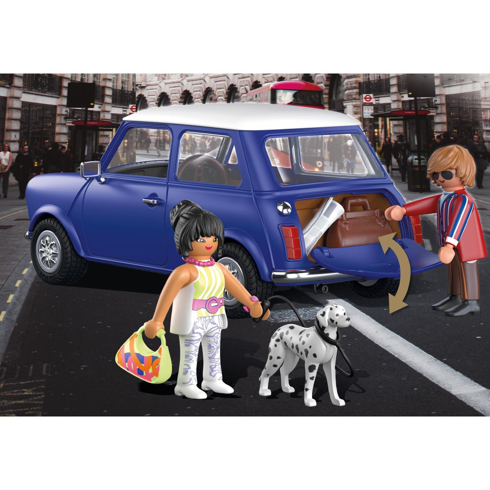 Playmobil - Мини Купер 70921