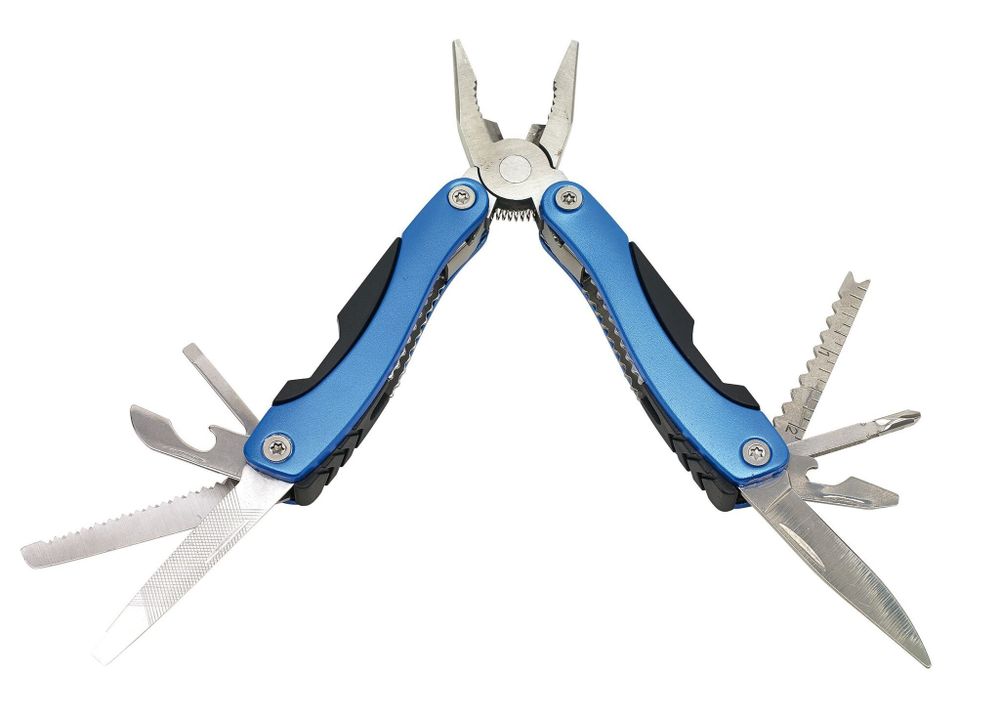 Мультитул инструмент BIG PLIERS Синий