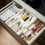 Набор кухонных полотенец IKEA RINNIG (РИННИГ), 45х60 см, 4 шт