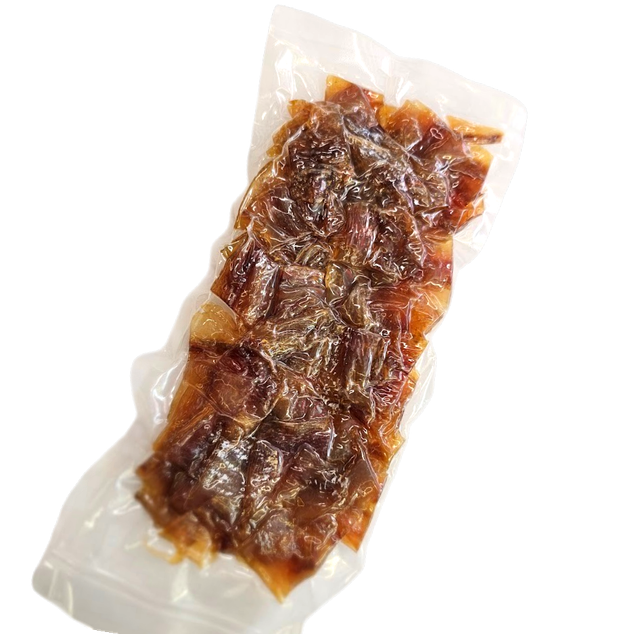 Лещ сушеный, ЧИПСЫ, в/у 500 г