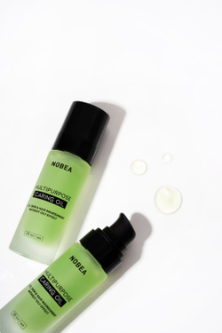 NOBEA Day-to-Day Multipurpose Caring Oil - многофункциональное масло для лица, тела и волос /   28  ml  / GTIN 3760275389121