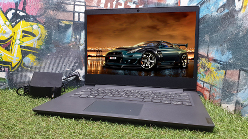 Ноутбук Lenovo i7-10/8Gb/FHD/V15-IIL 82c500fxru/Windows 10