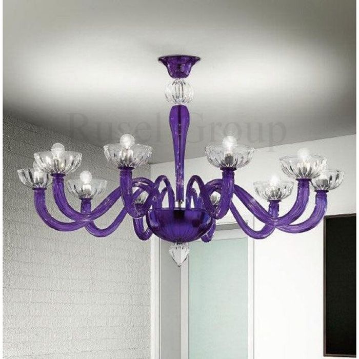 Люстра Vetri Lamp 925/10PL