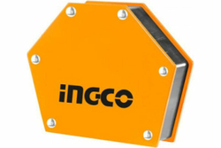 Угольник магнитный INGCO AMWH75052